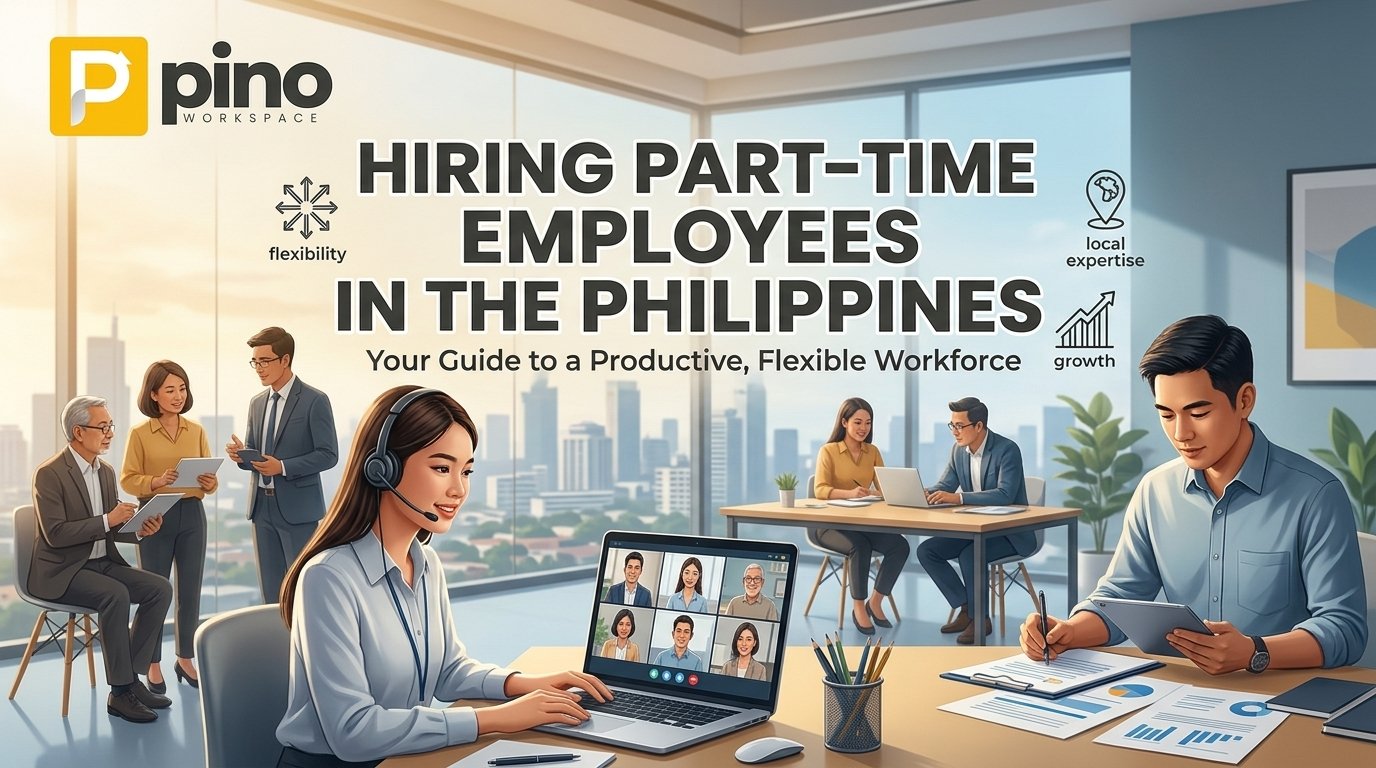 Hiring Part-Time Employees in the Philippines