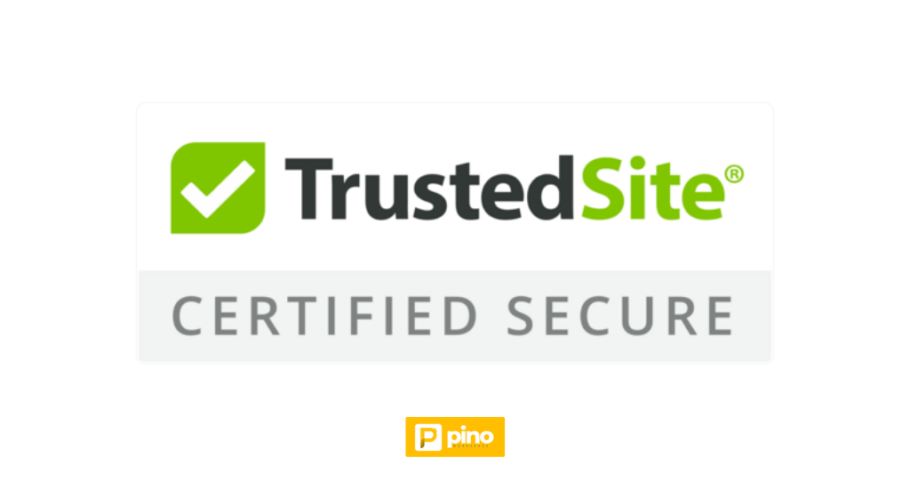 Pino Workspace Achieves TrustedSite Certified Secure Certification