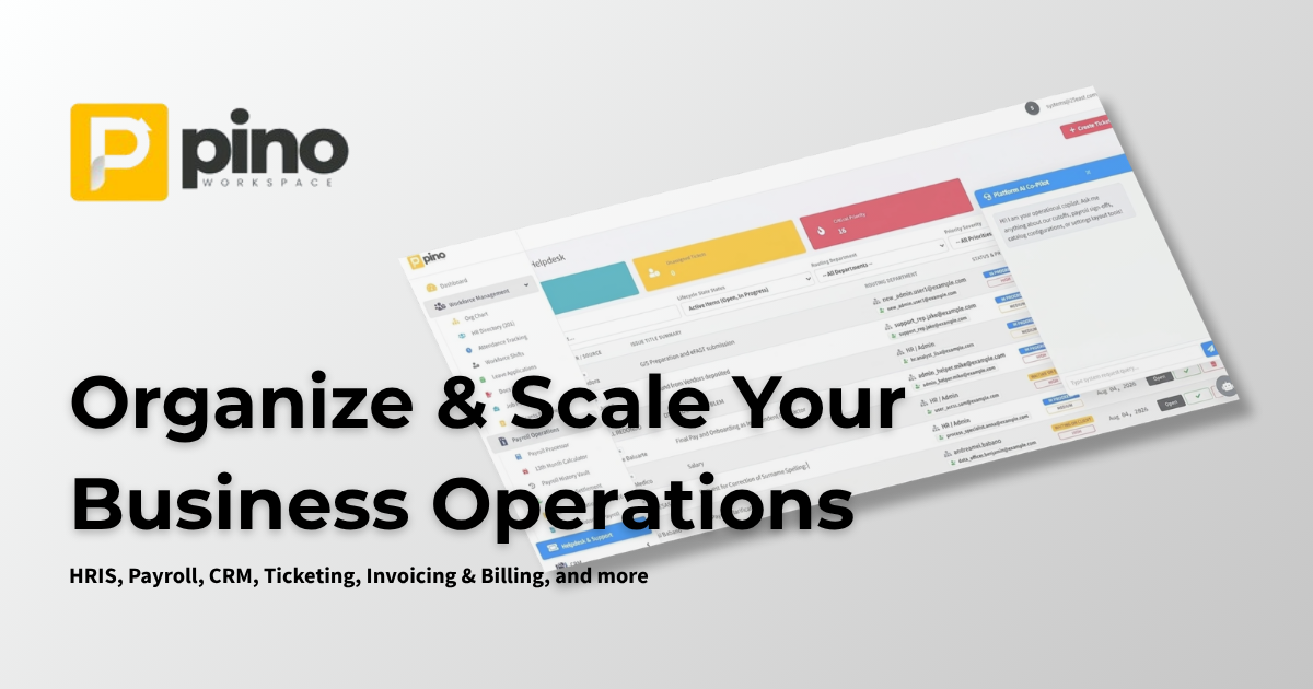 Organizing for Growth: How an Integrated HR Management System Empowers Small and Medium Enterprises (SMEs)